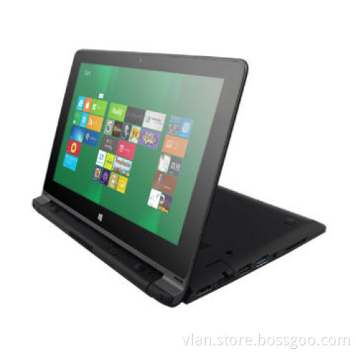 10.1-inch Ultrabook with Intel CPU, 4G DR3 Memory, 1TB Storage with LED Backlight Panel
